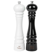 Zestaw młynków do Soli i Pieprzu z Grawerem 'Sól Danusi', 'Pieprz Danusi'"