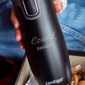 Kubek Contigo DLA ŚWIADKA – podziękowania ślubne z grawerem