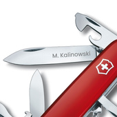 Personalizowany Scyzoryk Spartan Victorinox z Twoim grawerem