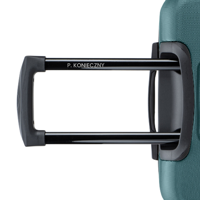 Personalizowana Walizka średnia GRAWER NAZWISKA prezent dla męża kolegi