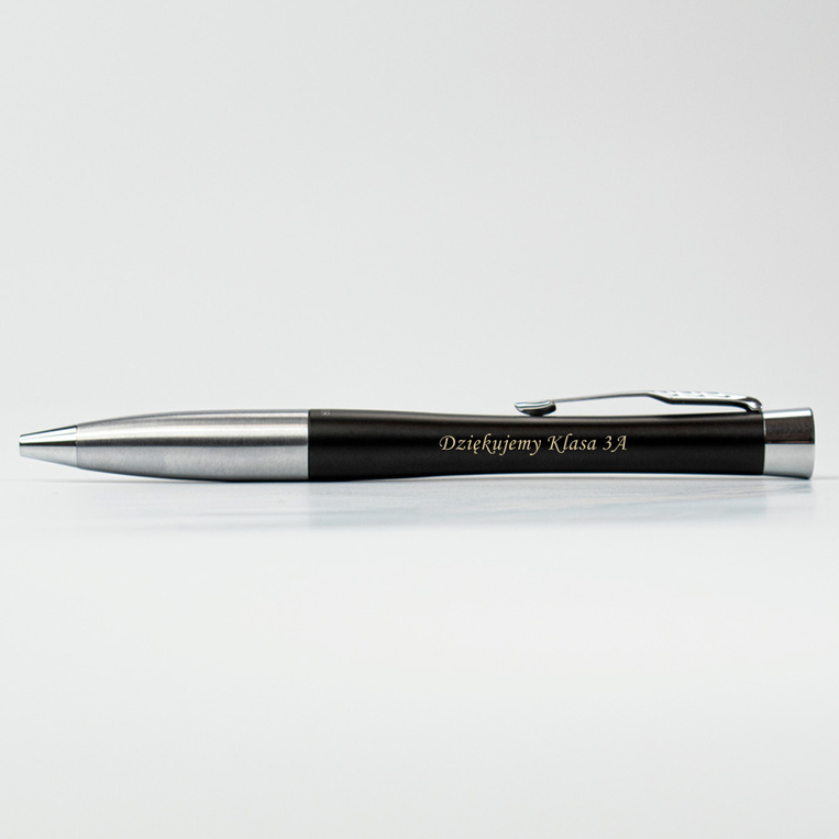 Grawerowany długopis PARKER PODZIĘKOWANIA WYCHOWAWCY nauczycielowi