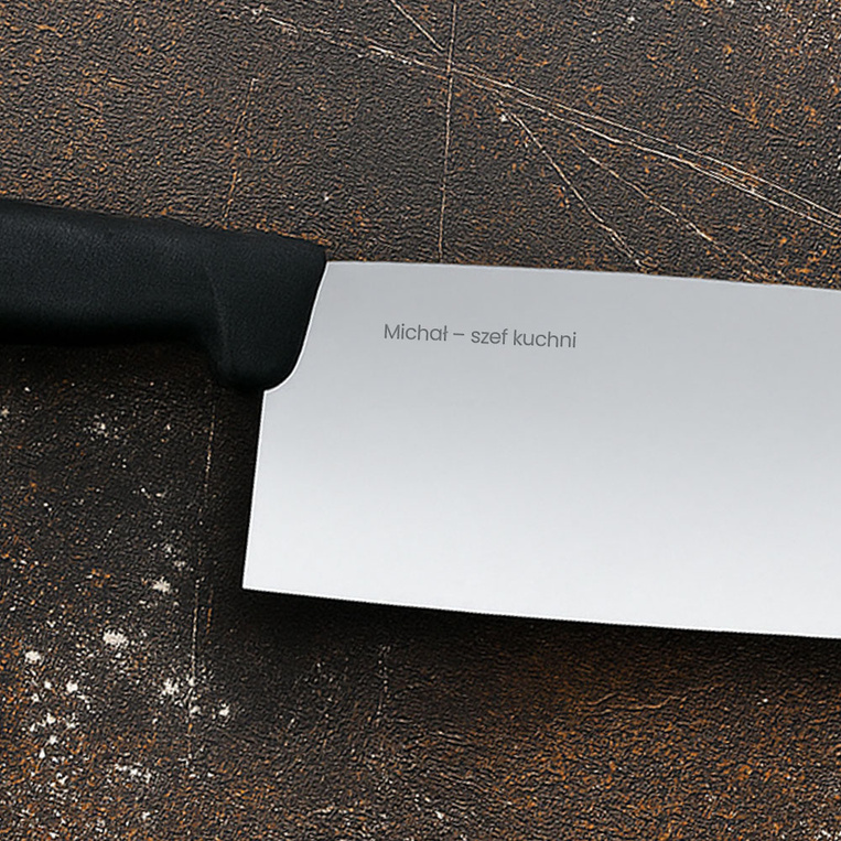 Personalizowany nóż Victorinox z grawerem DLA SZEFA KUCHNI