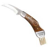 Nóż do grzybów Schwarzwolf - PREZENT DLA DZIADKA GRZYBIARZA