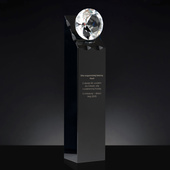 Statuetka z diamentem DLA MAMY – prezent na 40. urodziny