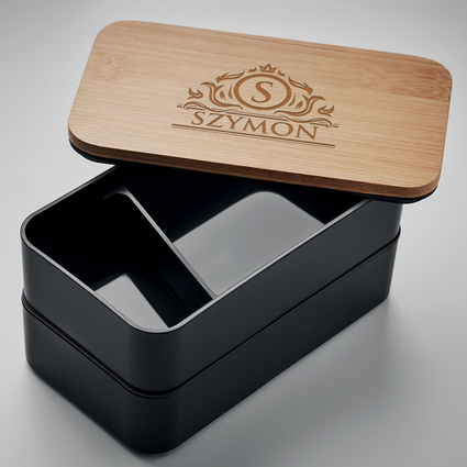 Lunch box NA URODZINY IMIENINY ŚWIĘTA Personalizowany prezent