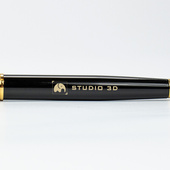 Pióro kulkowe IM Parker z grawerem loga Gadżet Firmowy