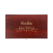 Zestaw do wina z grawerem - EDYCJA LIMITOWANA prezent DLA NIEJ