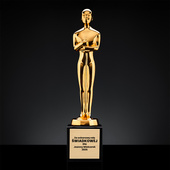 Oscar ZA OSKAROWĄ ROLĘ ŚWIADKOWEJ – podziękowanie dla bliskiej przyjaciółki, siostry