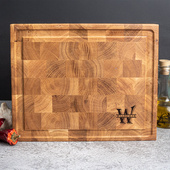 Deska sztorcowa do mięsa z personalizacją – PREZENT DLA KUCHARZA