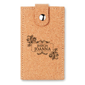 Zestaw do manicure w etui PERSONALIZOWANY PREZENT DLA BABCI