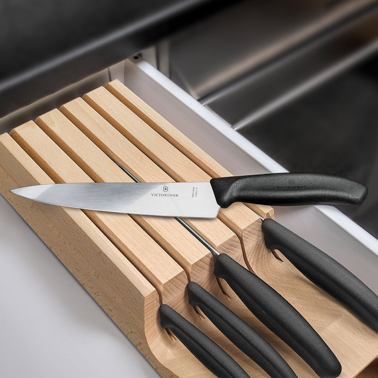 Nóż szefa kuchni Victorinox z GRAWEREM IMIENIA – wyjątkowy prezent