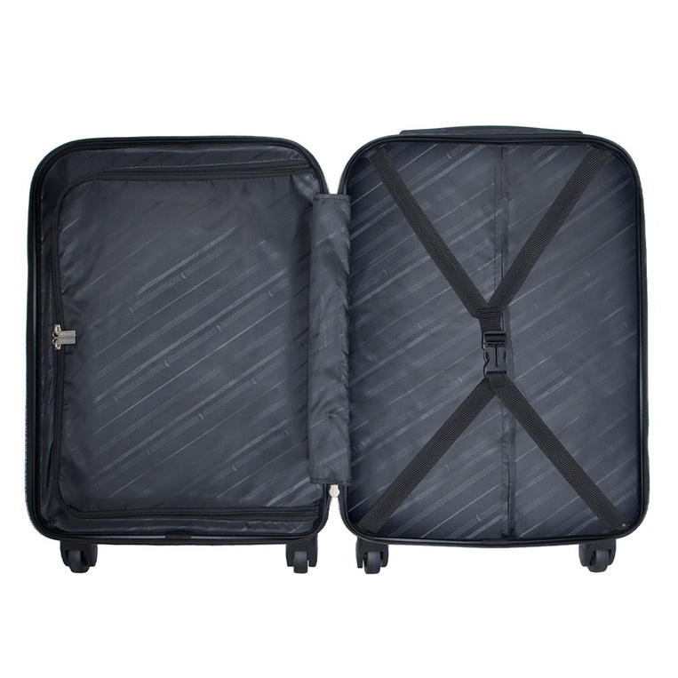 Walizka mała zielona Puccini - GRAWER LOGA FIRMOWEGO - upominek firmowy