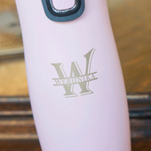 Kubek termiczny Contigo DLA NIEJ – GRAWEROWANE IMIĘ I INICJAŁ