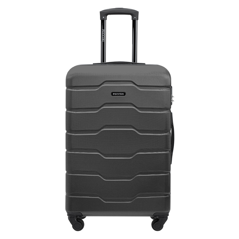 Personalizowana walizka średnia Puccini – grawer LOGA FIRMOWEGO