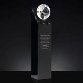 Statuetka Wyróżnienie Produkt Roku – za innowacyjność i spełnianie oczekiwań