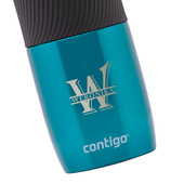 Kubek DLA KOBIETY Contigo Byron bordowy – personalizowany GRAWER