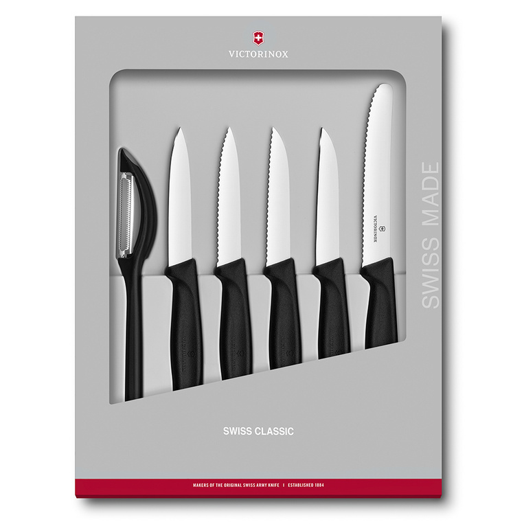 Noże Victorinox z grawerem DLA NAUCZYCIELA – podziękowanie na koniec szkoły