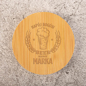 Otwieracz do piwa PREZENT DLA KOLEGI z twoim grawerunkiem