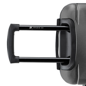 Personalizowana walizka kabinowa podróżna Puccini – prezent firmowy GRAWER LOGA