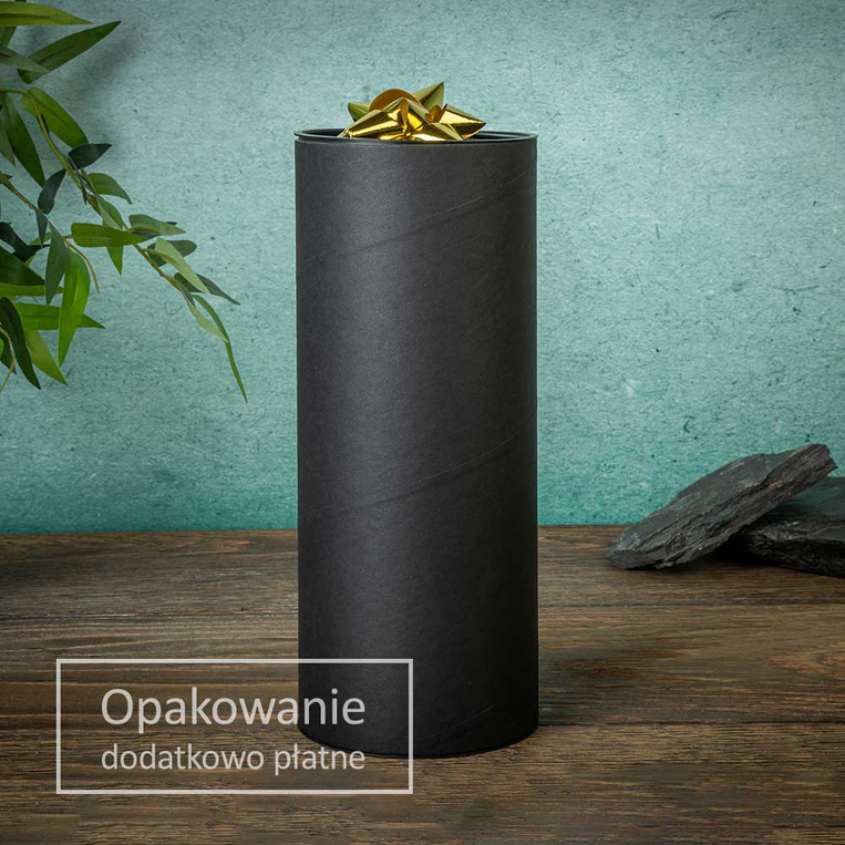 Kieliszek do wina białego NA URODZINY - HOT 40-tka