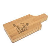 Deska z akcesoriami do serwowania serów z TWOIM GRAWEREM