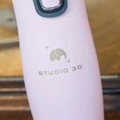 Personalizowany kubek termiczny Contigo Z LOGIEM FIRMOWYM – różowy