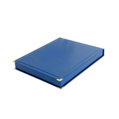 ETUI SAMETI Niebieski 9x12 Pion