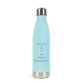 Butelka termiczna GRAWER Z IMIENIEM na prezent - EDYCJA LIMITOWANA