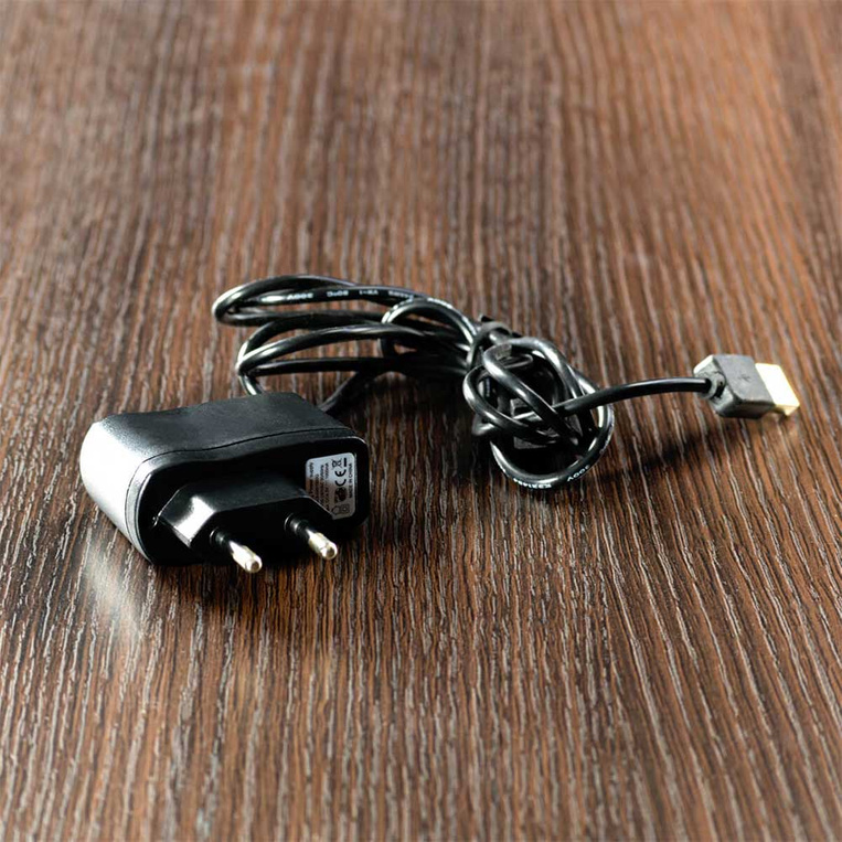 Podstawka LED: 100x100x20 mm