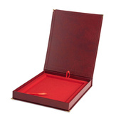 ETUI SAMETI Bordowe 8x10 Pion