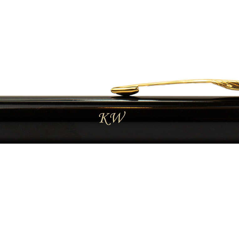 Długopis Parker z grawerem inicjałów - PREZENT NA IMIENINY URODZINY JUBILEUSZ