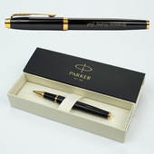 Pióro kulkowe Parker IM PREZENT DLA PROFESORA NAUKOWCA