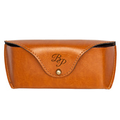 Etui na okulary INICJAŁY elegancki prezent