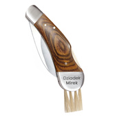 Nóż do grzybów Schwarzwolf - PREZENT DLA DZIADKA GRZYBIARZA