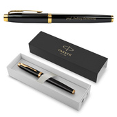 Prezent dla PROFESORA - Pióro wieczne Parker podziękowania dla PROMOTORA