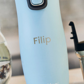 Personalizowany kubek Contigo West Loop na prezent GRAWER IMIENIA