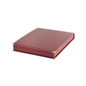 ETUI SAMETI Bordowe 8x10 Pion