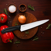 Nóż szefa kuchni Victorinox z GRAWEREM IMIENIA – wyjątkowy prezent