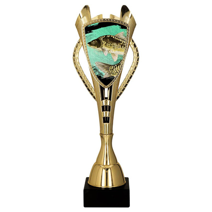 Puchar złoty A - Wędkarstwo - Dla Karpiarza