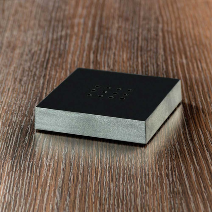 Podstawka LED: 100x100x20 mm