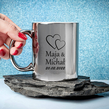 Personalizowany kubek na prezent NA ROCZNICĘ