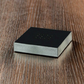 Podstawka LED: 100x100x20 mm