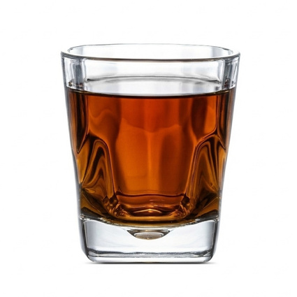 Szklanka do whisky Stephanie Optic SSZSTEO-04 - czysta