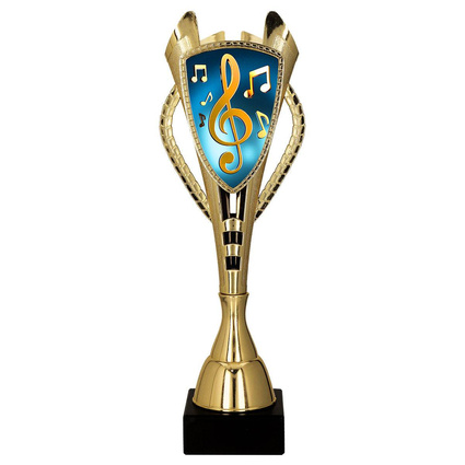 Puchar złoty A - Muzyka