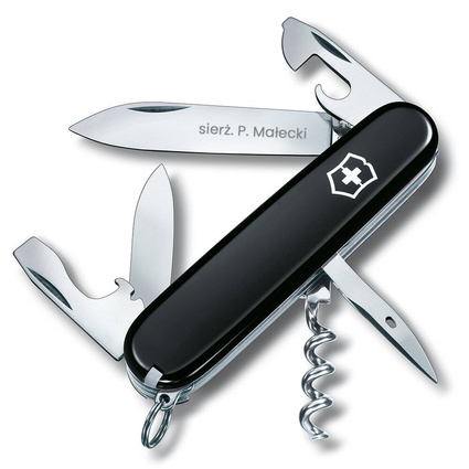 Personalizowany Scyzoryk Victorinox z grawerem - Gadżet firmowy