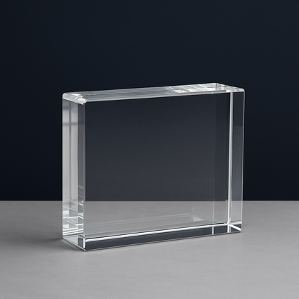 Płyta płaska [KPP-09] 120x100x40 mm