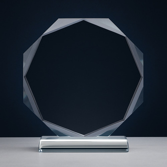 Statuetka Prestige [KPR-08] 200x220x40 mm