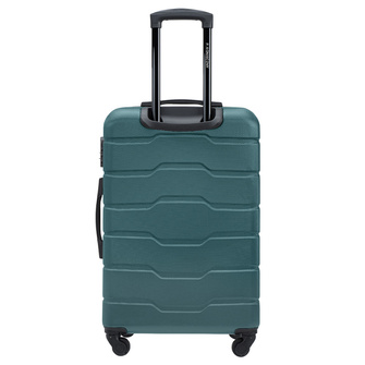 Personalizowana Walizka średnia GRAWER NAZWISKA prezent dla męża kolegi