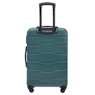 Personalizowana Walizka średnia GRAWER INICJAŁÓW twojego tekstu