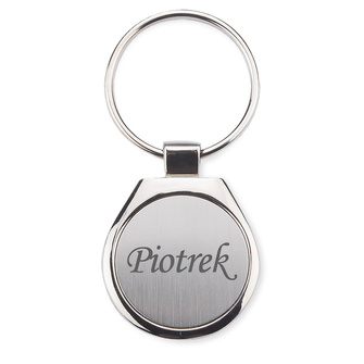 Brelok na prezent GRAWER IMIENIA – drobny upominek